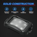Mictuning C2 Curved White Led Rock Lights 4 Pods Underglow Compatible For Car Truck Offroad Atv Utv Boat