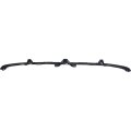 Ford Escape Front Lower Valance Spoiler 2008 2009 2010 2011 2012 Textured Black Plastic Fo1093110 9l8z17626a 