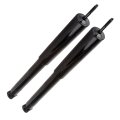 Rear Shock Absorber For Ford Escape 2001 2007 Mazda Tribute 2010 Mercury Mariner 2005 Fits 344356 37217 2 Piece Set Black 