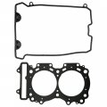 Caltric Engine Cylinder Head Gaskets Compatible With Arctic Cat Zr 9000 2014 2015 2016