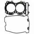 Caltric Engine Cylinder Head Gaskets Compatible With Arctic Cat Zr 9000 2014 2015 2016