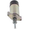 Fridayparts 12v Shutoff Solenoid 125-5773 Compatible For Caterpillar Cat Engine 3204 3304 3304b 3306 3306b 3306c 3406b 3406c