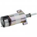 Fridayparts 12v Shutoff Solenoid 125-5773 Compatible For Caterpillar Cat Engine 3204 3304 3304b 3306 3306b 3306c 3406b 3406c