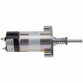 Fridayparts 12v Shutoff Solenoid 125-5773 Compatible For Caterpillar Cat Engine 3204 3304 3304b 3306 3306b 3306c 3406b 3406c