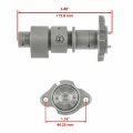 Front And Rear Camshaft Fits Kawasaki Teryx 750 Krf750 4x4 2008 2009 2010 2011 Model Kvtr-9487
