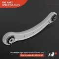 A-premium Rear Rearward Upper Control Arm With Bushing Compatible Audi Q7 2007-2015 Porsche Cayenne 2003-2018 Volkswagen