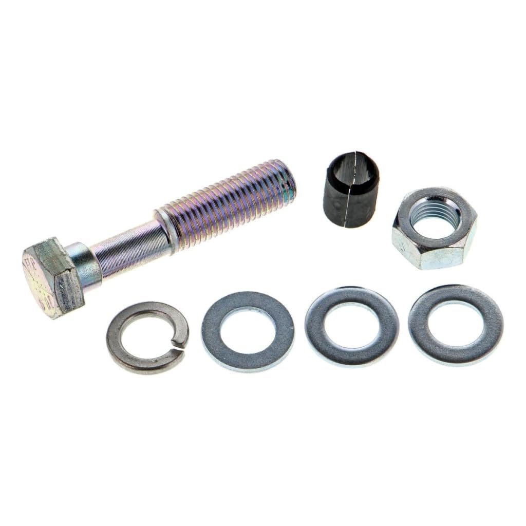 Alignment Cam Bolt Set For 2007 2019 Acura Rdx Camber Adjustment Hexagonal Head Silver 3 15 In Length Sedan Coupe Hatchback