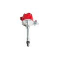 Top Street Performance Jm6501r Hei Distributor With Red Cap 65k Volt Coil 