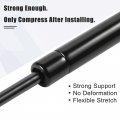 X Autohaux 2pcs Rear Hatch Liftgate Gas Lift Supports Struts Shocks 81770-d7000 For Hyundai Tucson 2016-2020