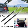 X Autohaux 2pcs Rear Hatch Liftgate Gas Lift Supports Struts Shocks 81770-d7000 For Hyundai Tucson 2016-2020