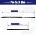 X Autohaux 2pcs Rear Hatch Liftgate Gas Lift Supports Struts Shocks 81770-d7000 For Hyundai Tucson 2016-2020