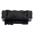 Power Window Switch 15047637 For 1999 2002 Chevy Silverado 1500 2500 And Gmc Sierra 3500 Front Left Driver Side Master Black 