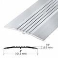 Crl 4 Aluminum Commercial Saddle Threshold 36-1 2 Length By Cr Laurence 