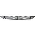 Front Bumper Grille Center For Mercedes Benz S550 S600 2007 2013 Textured Black Plastic Mb1036132 2218852322 