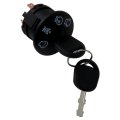 532163968 532175566 Ignition Switch Key Abs With Replacement For John Deere 115 125 135 145 155c 190c D100 D110 D130 D140 D150