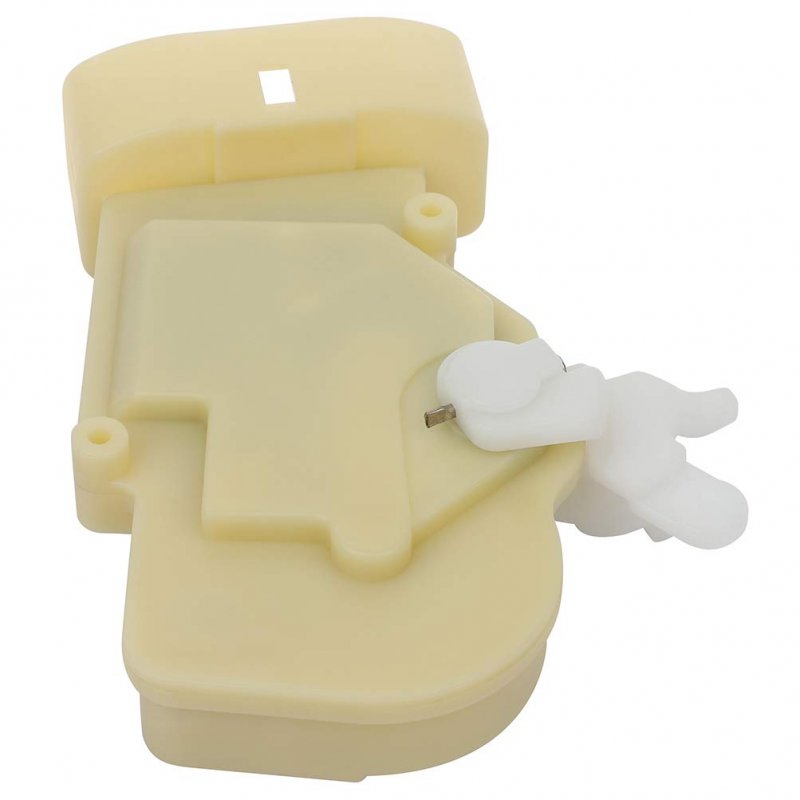 Front Left Door Lock Actuator Assembly For 2000 2005 Toyota Celica Power Latch Replacement 69040 20550