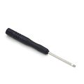 50pcs 85mm X 2 5mm Small Flat Slotted Word Screwdriver Hand Tool For Computer Hdd Oven Repair