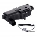 Aintier Door Lock Actuators Assembly Compatible For 2002-2010d Explorer 2007-2010d For Sport Trac Rear Right Power Latch