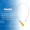 Uxcell Engine Oil Level Indicator Dipstick For Mazda 3 2010-2013 Cx-7 2010-2012 5 2012-2013 6 2011-2013 No L3g6-10-450f