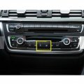 Car Air Conditioning Switch Cover Ac Climate Control Button Cap Fit For Bmw 3 Series F30 F31 F34 Gt F35