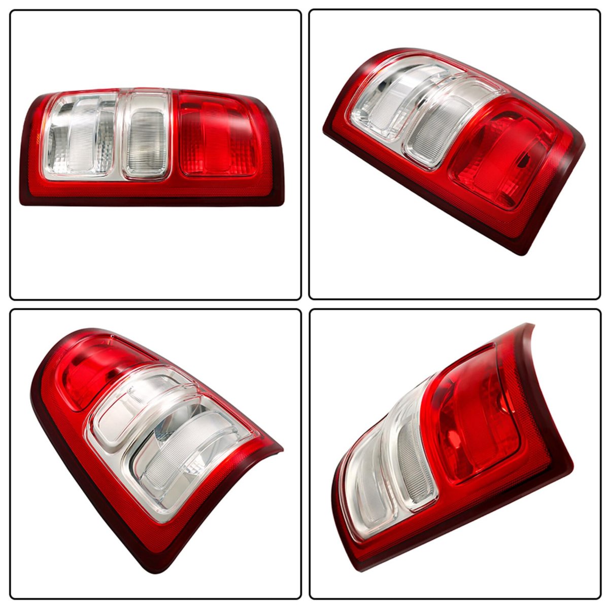 Tail Left Light Replacement For Ram 2500 2019-2022 Brake Lamp Rear Lights 68361715ad Ch2800222