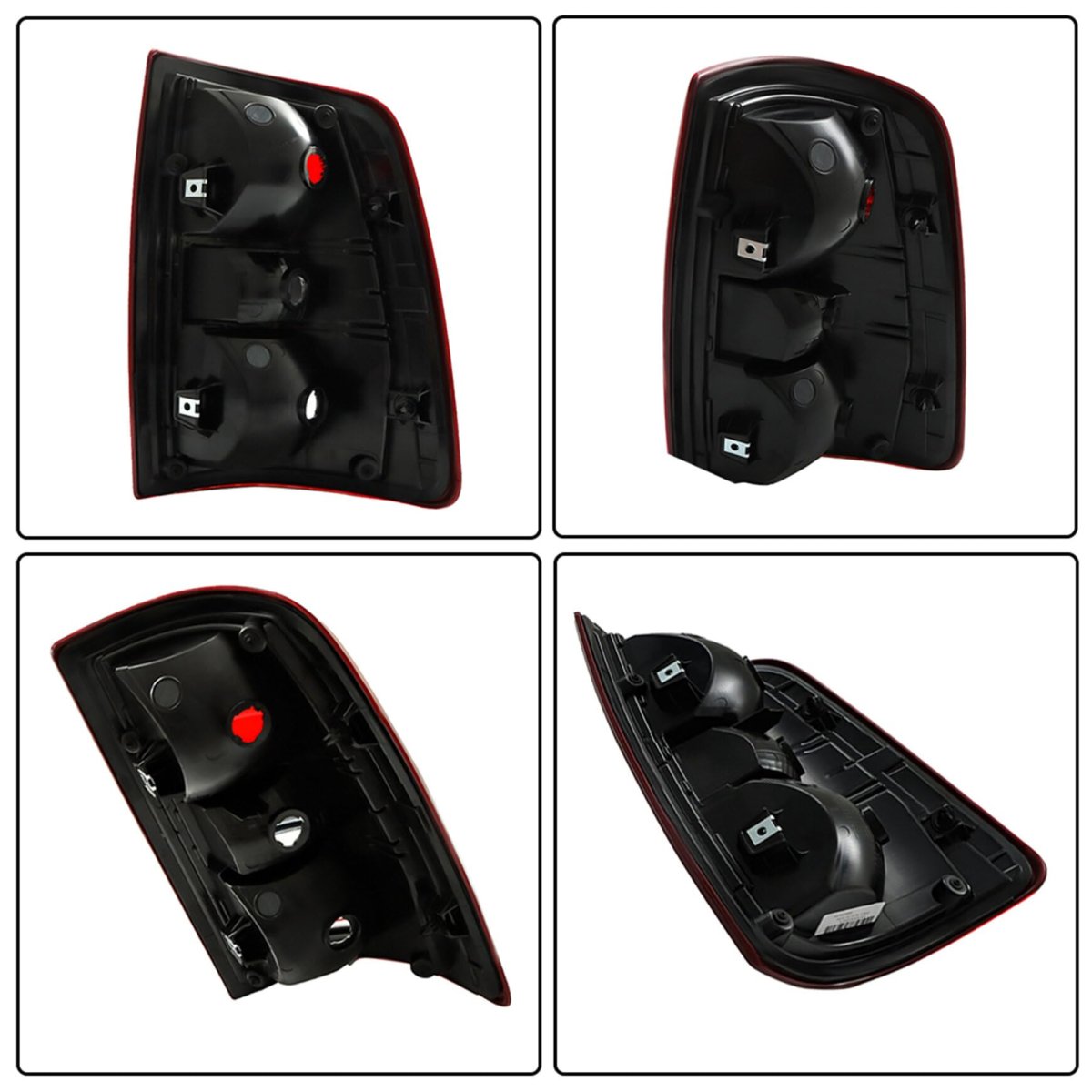 Tail Left Light Replacement For Ram 2500 2019-2022 Brake Lamp Rear Lights 68361715ad Ch2800222