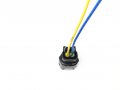 Set 6 Fuel Injectors Connector Plug Harness Wire 16600-38y10 Fits 96-04 Replacement For Nissan Frontier Pathfinder Xterra 3 3l