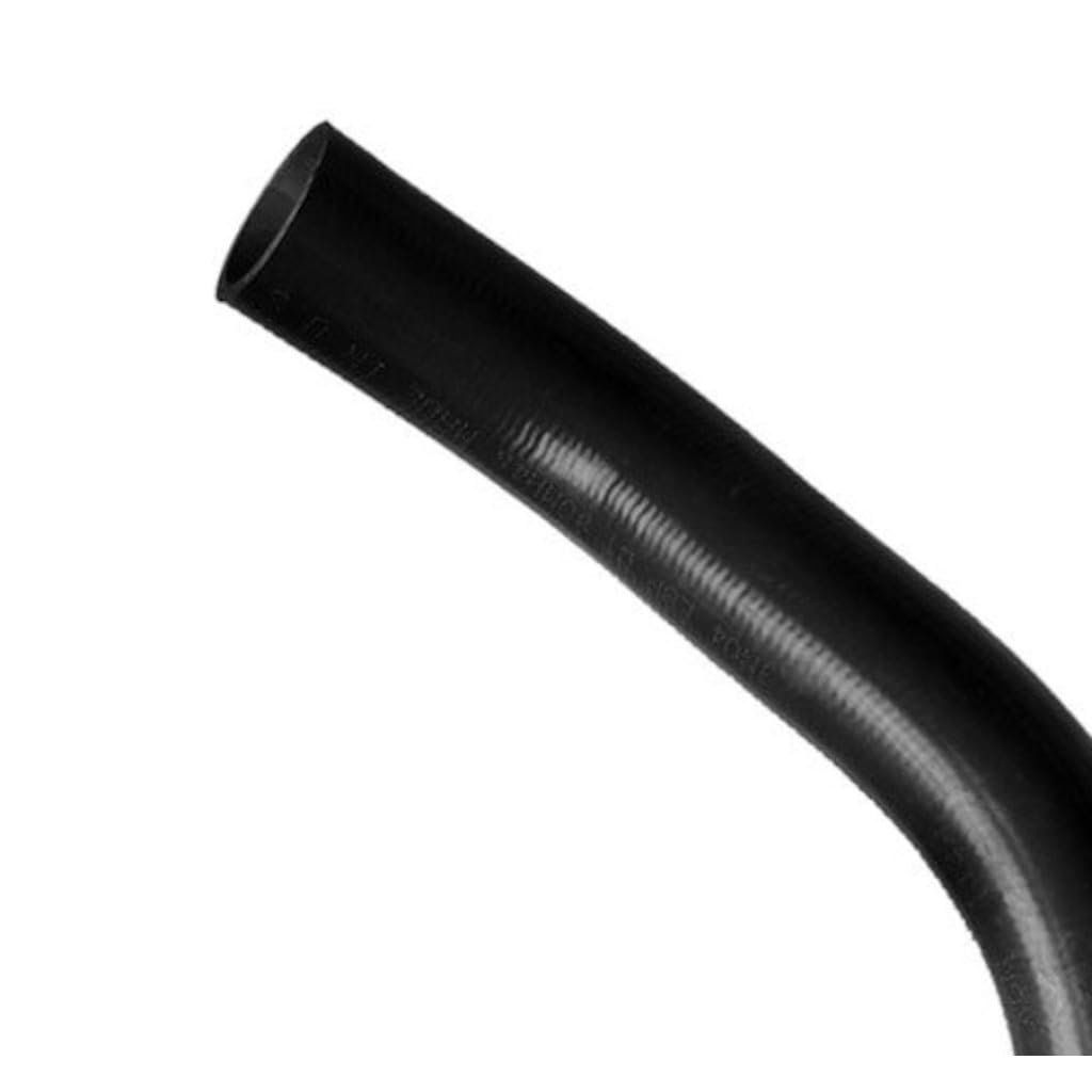 Upper Radiator Hose For Mercury Grand Marquis 1999 2000 2001 2002 Reinforced Rubber Black 22 0 In Centerline Length Replacement
