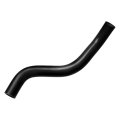Upper Radiator Hose For Mercury Grand Marquis 1999 2000 2001 2002 Reinforced Rubber Black 22 0 In Centerline Length Replacement 