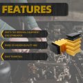 Air Suspension Helper Springs For Sprinter 3500 Models From 2008-2018 Replace Ssr-338-54