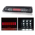 Led 3rd Brake Light For Toyota Tundra 2007 2018 High Mount Tail Cargo With Smoky Lens And Chrome Housing Waterproof 12v