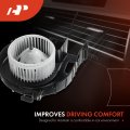 A-premium Hvac Heater Blower Motor And Resistor Assembly Compatible With Nissan Vehicles Altima 2005-2006 Maxima 2004-2008