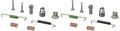 Raybestos H17420 Professional Grade Parking Brake Hardware Kit 