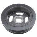 A-premium Harmonic Balancer Compatible With Hyundai Elantra Tucson 2005-2009 Kia Soul 2010-2011 Spectra Spectra5 Sportage