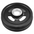 A-premium Harmonic Balancer Compatible With Hyundai Elantra Tucson 2005-2009 Kia Soul 2010-2011 Spectra Spectra5 Sportage