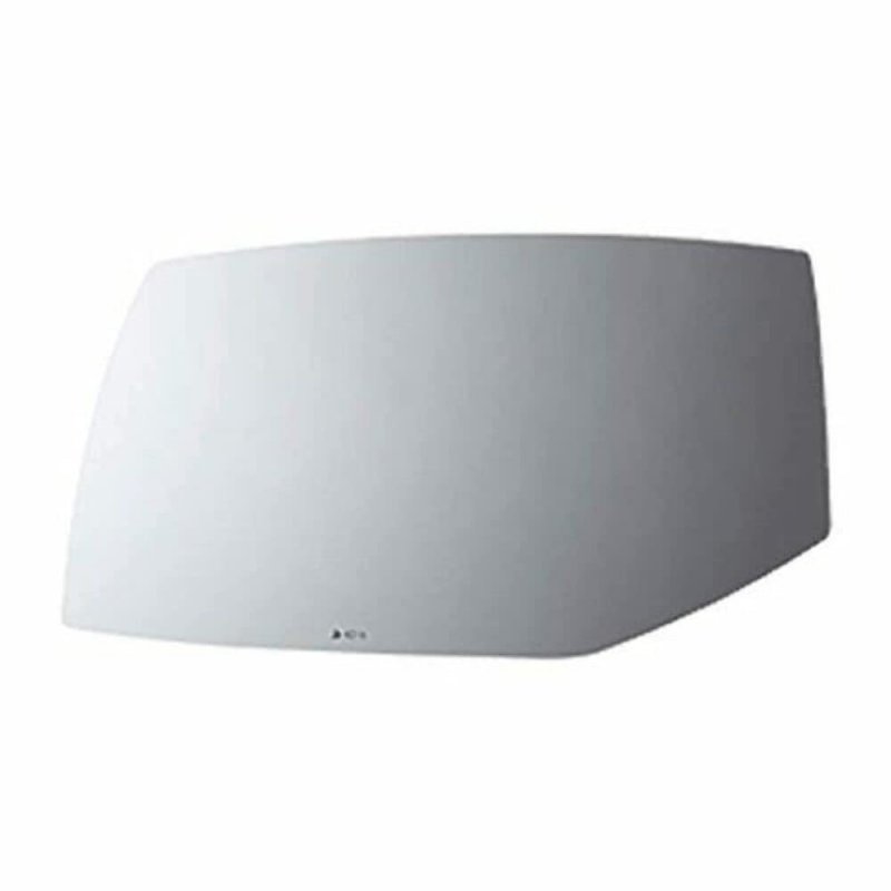 Driver Side Replacement Mirror Glass For 04-09 Cad Srx Fit Over Option Auto Dimming Mirrors Clear Flat Lens With Silicone