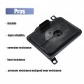 X Autohaux 68018555aa Ft1240 58128 Transmission Filter Oil Pan For Chrysler Town Country 2008-2016