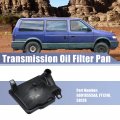 X Autohaux 68018555aa Ft1240 58128 Transmission Filter Oil Pan For Chrysler Town Country 2008-2016