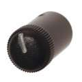 Radio Speaker Control Knob For Gmc C1500 C2500 C3500 1995 1996 1997 1998 1999 Black Plastic With Indicator Markings 