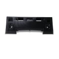 Front License Plate Bracket For Infiniti Q50 2014 2015 2016 2017 Black Pp Plastic Replacement In1068102 191275230244 962104hb0a 