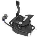 Hoypeyfiy 74120-sda-a01 Engine Hood Latch Lock Replacement For Honda Accord Dx Lx Se Special Edition Value Package Replaces 