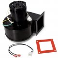Adviace Replacement Ef-002 Convection Blower For Enviro Ef3 Ef2 Meridian Milan Empress Fpi Pellet Stoves Vista Flame Vf100 