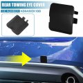 X Autohaux Car Right Side Rear Bumper Tow Hook Cover Towing Eye Cap For Mazda Cx-5 2017 2018 2019 2020 2021 Kb8a50ek1bb Trailer