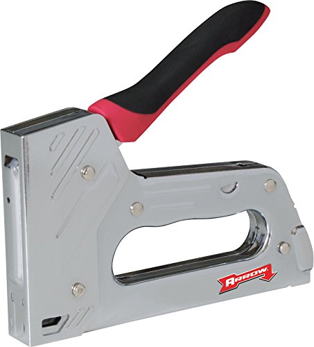 Arrow Fastener T55bl Steel Manual Stapler