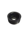 Torque Solution Alternator Pulley Black For Genesis Coupe 3 8 2010 