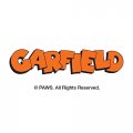 Garfield Whatever Face Tow Trailer Hitch Cover Plug Insert