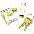Trailer Hitch Lock 