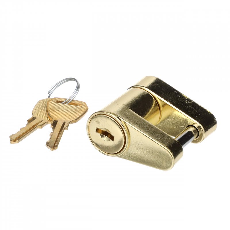 Trailer Hitch Lock