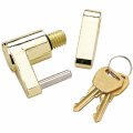 Trailer Hitch Lock