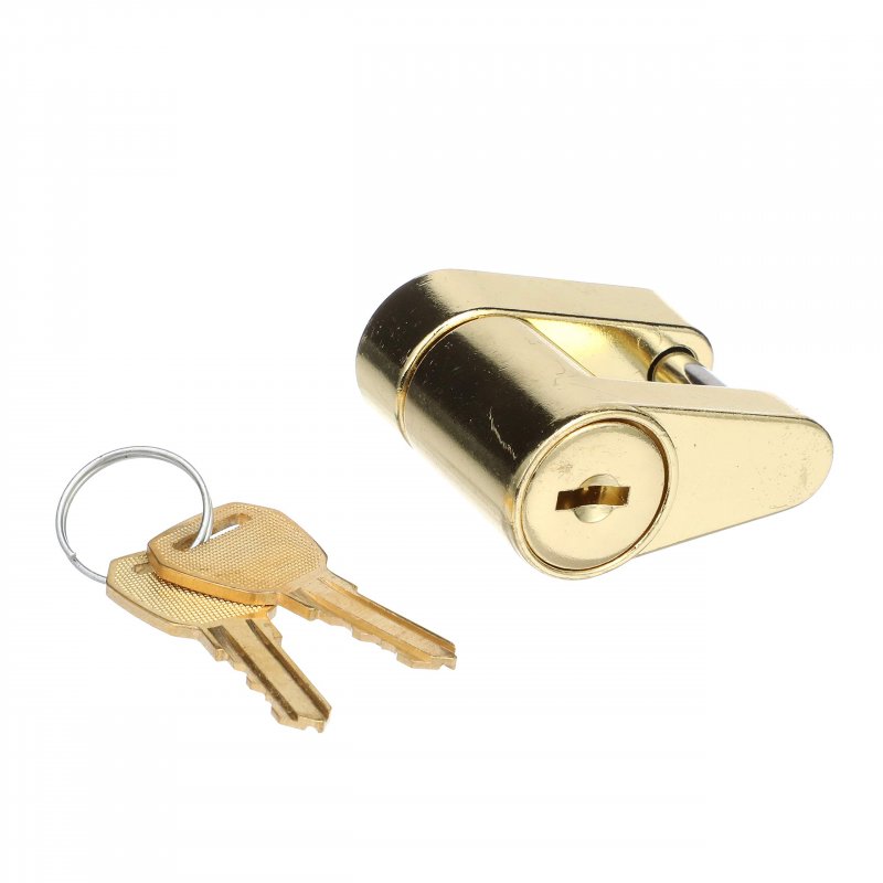 Trailer Hitch Lock